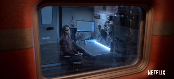 Away: Nová vesmírná sci-fi od Netflixu s Hilary Swank v hlavní roli v novém traileru | Fandíme serialům