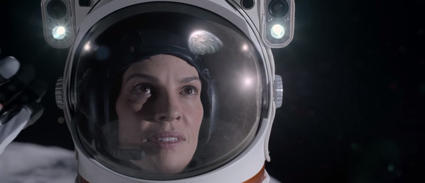 Away: Nová vesmírná sci-fi od Netflixu s Hilary Swank v hlavní roli v novém  traileru | Fandíme serialům