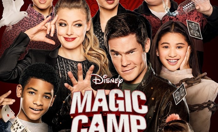 Magic Camp: Disney láká rodinky na bitvu kouzelníků | Fandíme filmu