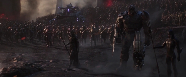 Avengers: Endgame: Původně se měla vrátit ještě jedna herečka | Fandíme filmu