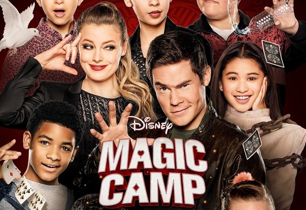 Magic Camp: Disney láká rodinky na bitvu kouzelníků | Fandíme filmu