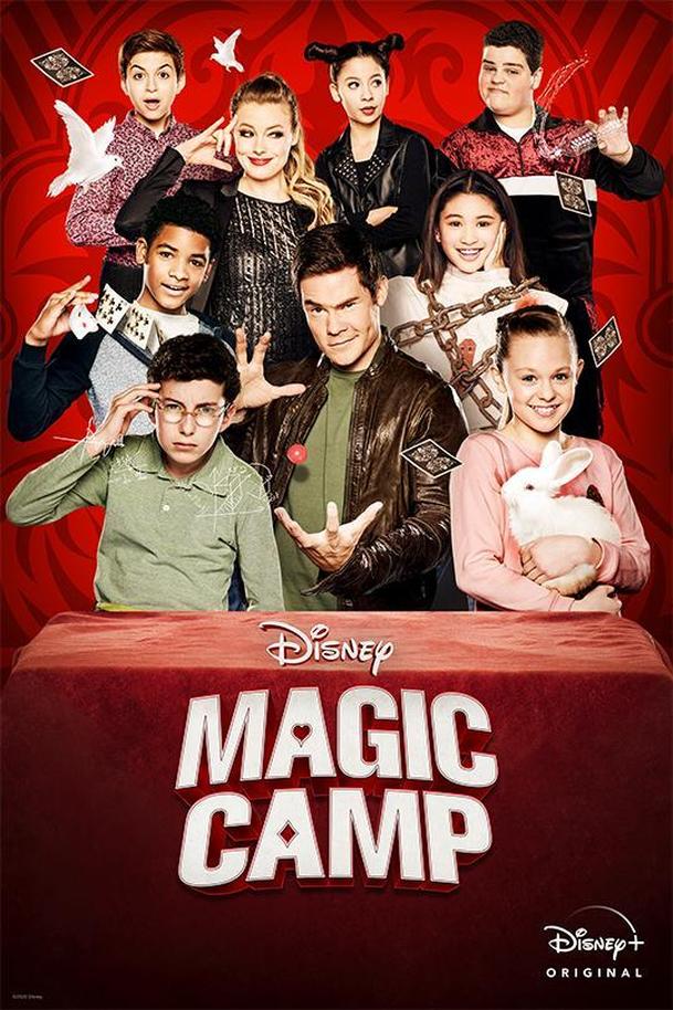 Magic Camp: Disney láká rodinky na bitvu kouzelníků | Fandíme filmu