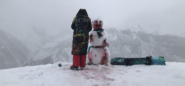 Let It Snow: Zimní radovánky se zvrhnou v krvavou lázeň | Fandíme filmu
