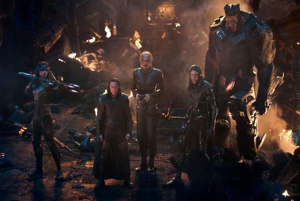 Avengers: Endgame: Původně se měla vrátit ještě jedna herečka | Fandíme filmu