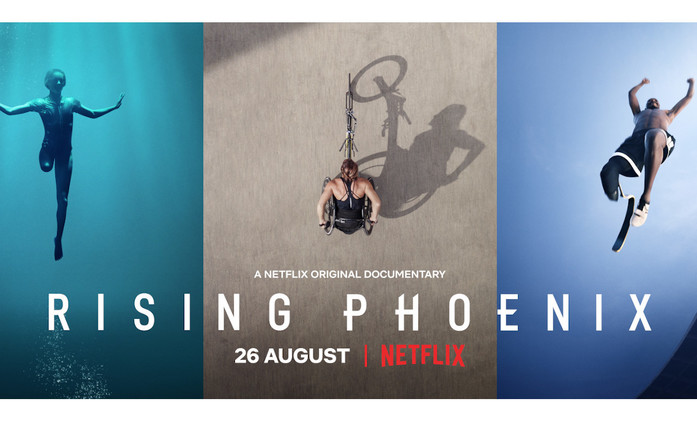 Rising Phoenix: Netflix zkouší štěstí s dalším dokumentem, tentokrát se věnuje hendikepovaným sportovcům | Fandíme seriálům