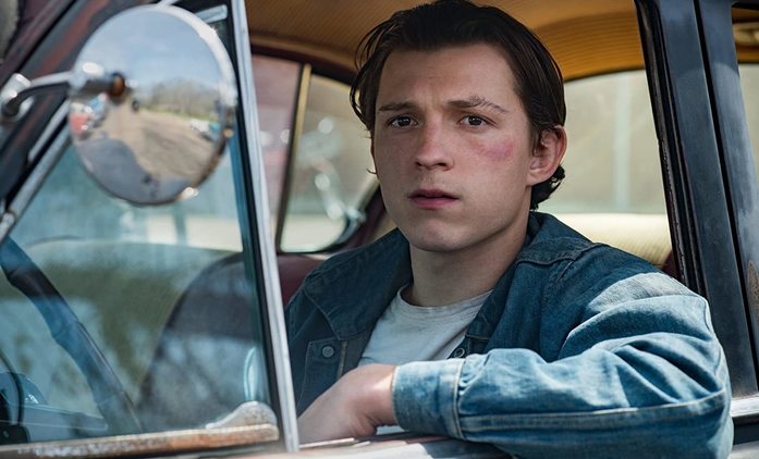 The Devil All the Time: Tom Holland bojuje se zlem v mnoha podobách | Fandíme filmu