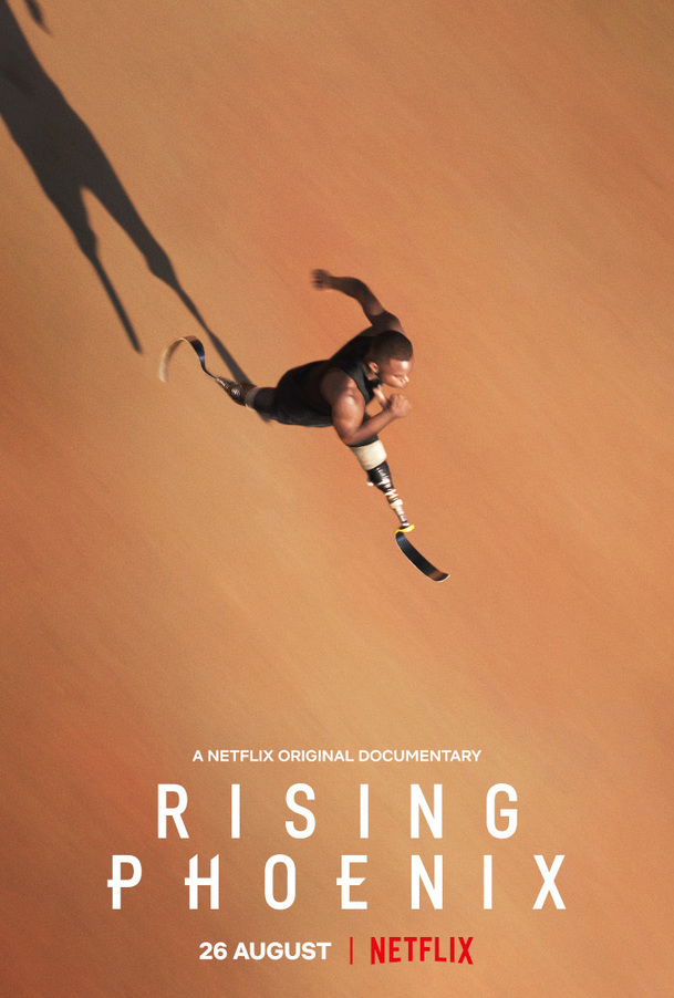 Rising Phoenix: Netflix zkouší štěstí s dalším dokumentem, tentokrát se věnuje hendikepovaným sportovcům | Fandíme serialům