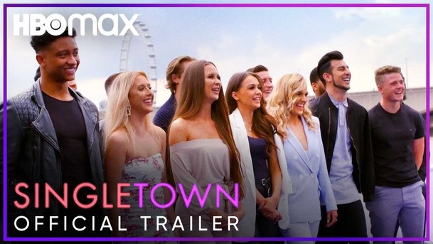 Singletown: HBO Max má odpověď na vztahové reality show od Netflixu | Fandíme serialům