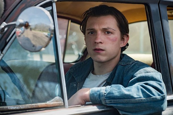 The Devil All the Time: Tom Holland bojuje se zlem v mnoha podobách | Fandíme filmu