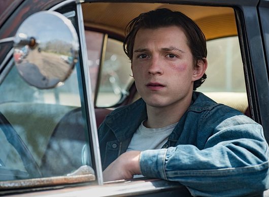 Lincolnova dálnice: Tom Holland chystá velké pronásledování zlodějíčků napříč Spojenými státy | Fandíme filmu