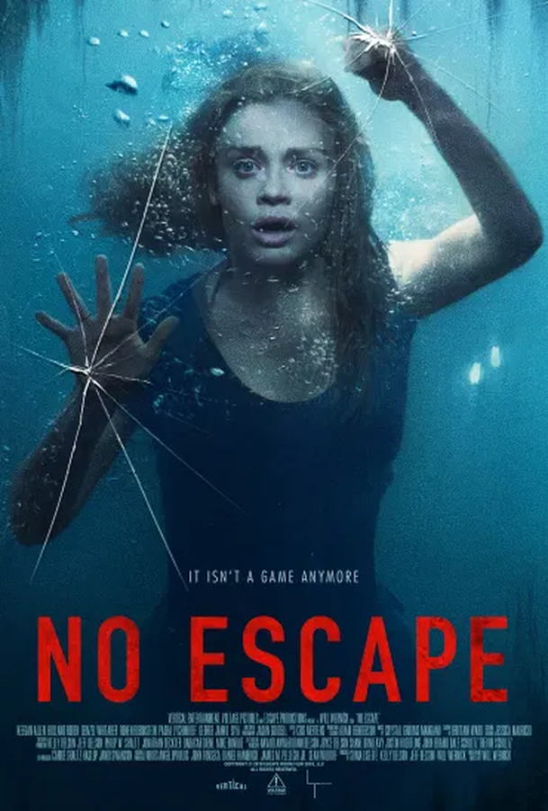 No Escape: Brutální mix Saw a Únikové hry | Fandíme filmu