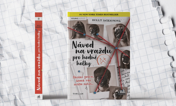 Návod na vraždu pro hodné holky: Mezinárodní bestseller dorazil do Česka | Fandíme filmu