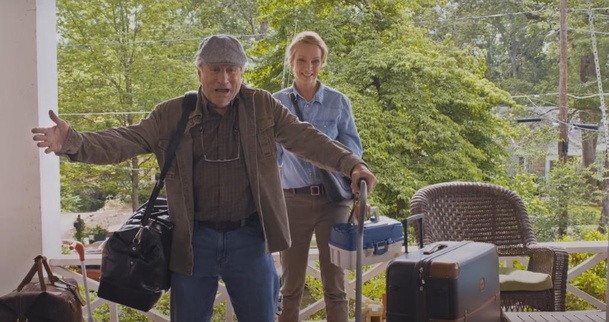 Děda, postrach rodiny: Mezi dědečkem a vnukem vypukne válka | Fandíme filmu