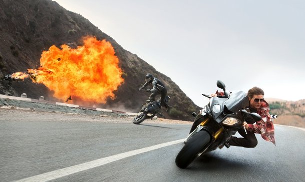 Mission: Impossible 7: Herečtí kolegové se pravidelně děsí, že Tom Cruise nepřežije další scénu | Fandíme filmu