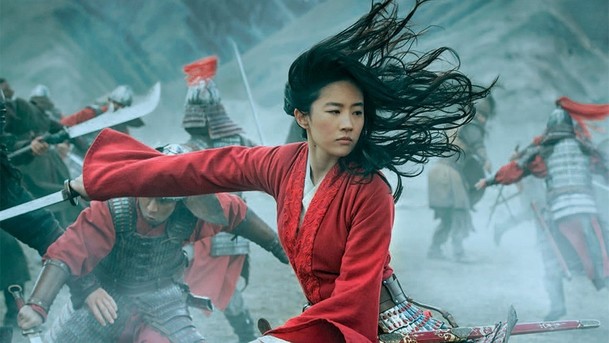 Recenze: Mulan | Fandíme filmu