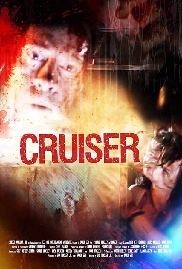 Cruiser: Hyperbrutální found footage krvák se představuje v prvním traileru | Fandíme filmu