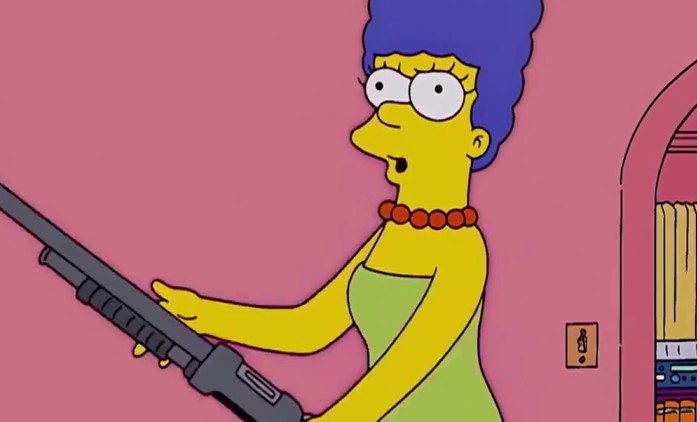 Trumpova poradkyně si vzala do úst Marge Simpsonovou, tak si to nedala líbit | Fandíme seriálům