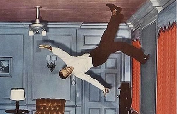 Astaire : Tom Holland ztvární legendu Hollywoodu | Fandíme filmu