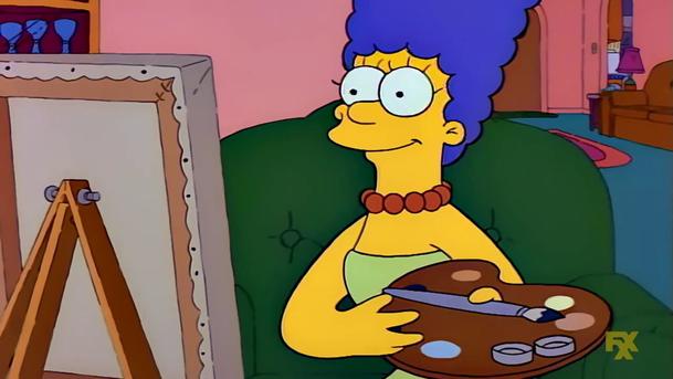 Trumpova poradkyně si vzala do úst Marge Simpsonovou, tak si to nedala líbit | Fandíme serialům