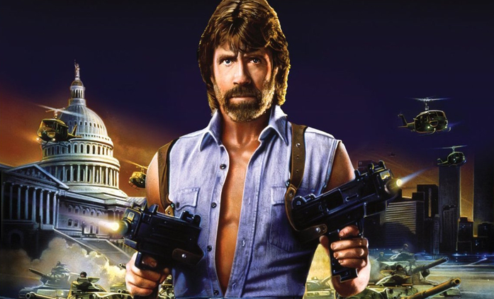 Chuck Norris rázně odmítl fámy, podle kterých se měl účastnit útoku na americký Kapitol | Fandíme filmu