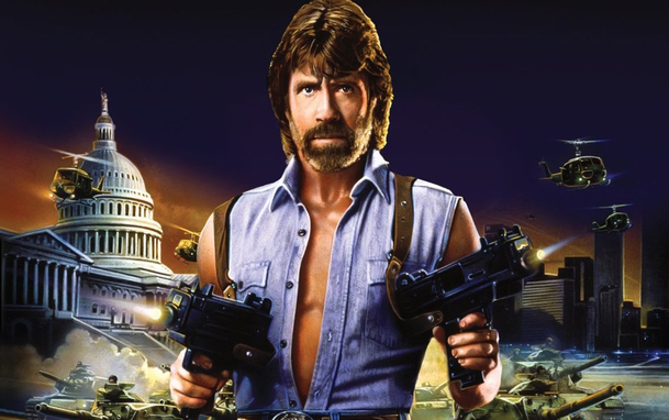 Chuck Norris hodlá rozbrečet autoritářského běloruského prezidenta | Fandíme filmu