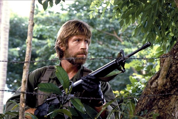 Chuck Norris hodlá rozbrečet autoritářského běloruského prezidenta | Fandíme filmu