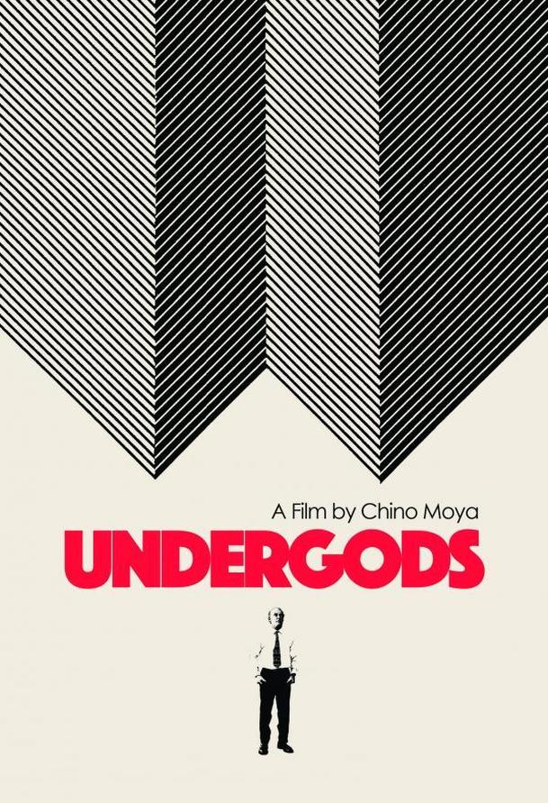 Undergods: Nová sci-fi zachycuje propad Evropy k antiutopii | Fandíme filmu