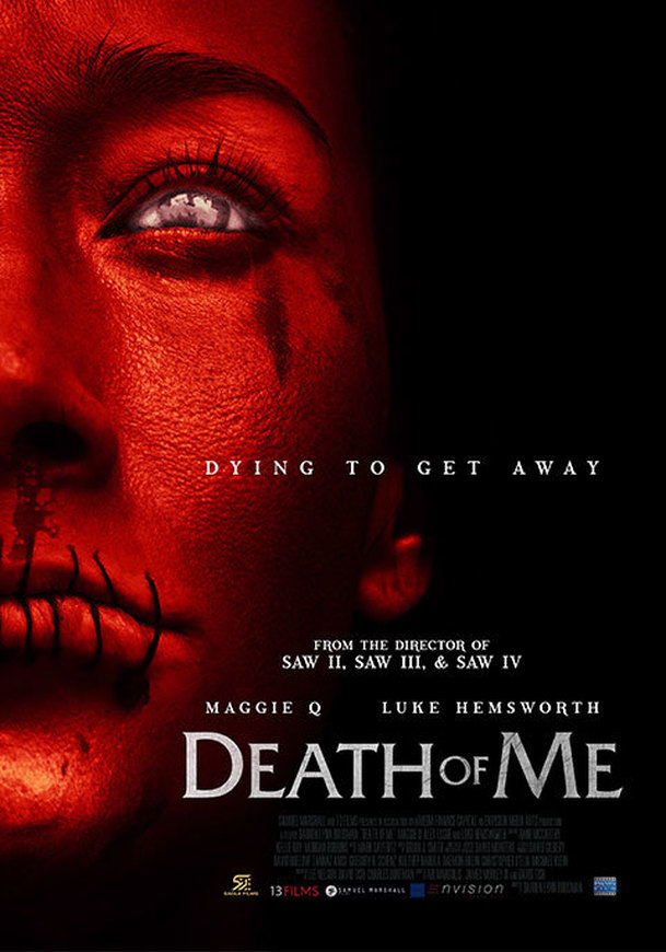 Death of Me: Režisér rebootu Saw si vražedně pohrává s černou magií | Fandíme filmu