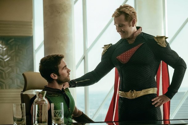 The Boys: Obsazení hvězdy ze seriálu Lovci duchů a další informace ke 3. sérii | Fandíme serialům