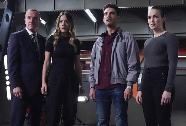 Recenze: Agents of S.H.I.E.L.D. - Marvelovská série se po sedmi letech rozloučila | Fandíme serialům