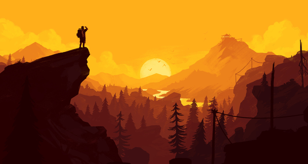 Firewatch: Adaptace slavné videohry představí temné stránky práce strážce parku | Fandíme filmu