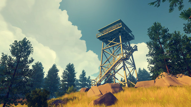 Firewatch: Adaptace slavné videohry představí temné stránky práce strážce parku | Fandíme filmu