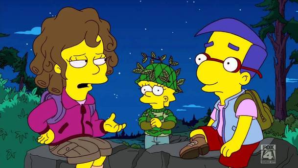Postava Milhouse původně nevznikla pro Simpsonovi | Fandíme serialům