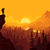 Firewatch: Adaptace slavné videohry představí temné stránky práce strážce parku | Fandíme filmu