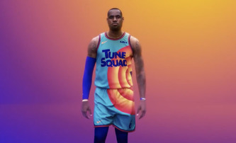 Space Jam 2: LeBron James láká na basketbalovou rodinnou zábavu | Fandíme filmu