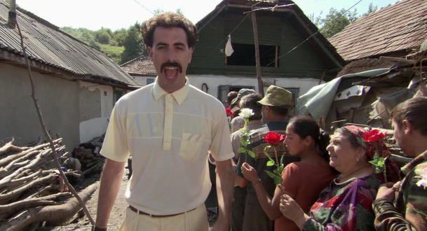 Borat 2 si vybral extrémně dlouhý a bláznivý název | Fandíme filmu