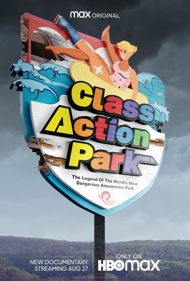 Class Action Park: HBO představí nebezpečný zábavní park, ve kterém reálně umírali návštěvníci | Fandíme serialům