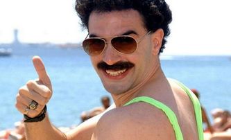 Borat 2: Sacha Baron Cohen potají natočil pokračování politicky nekorektní komedie | Fandíme filmu