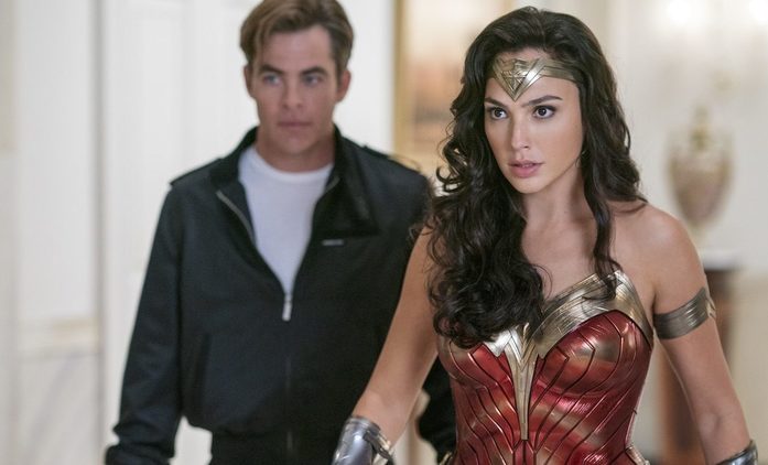 Wonder Woman 1984: Nová upoutávka a proč film míří do online distribuce | Fandíme filmu