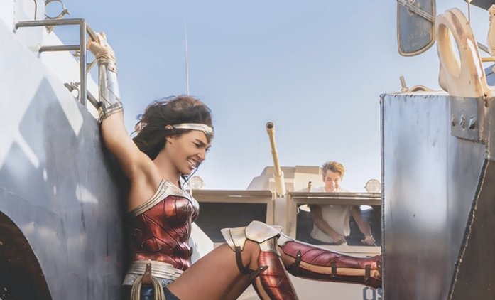 Wonder Woman 1984: Nový trailer vábí na odložený film spoustou akce | Fandíme filmu