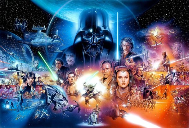 Star Wars: Studio Lucasfilm řeší, co se značkou dělat dál | Fandíme filmu