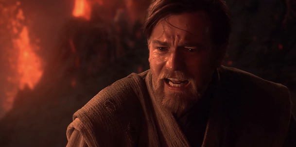 Obi-Wan Kenobi: Ewan McGregor láká na podobu nové Star Wars minisérie | Fandíme serialům