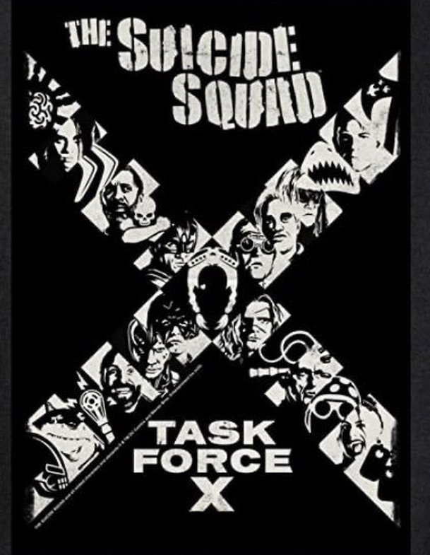The Suicide Squad: Chystanou komiksovku doplní seriál s jedním z ústředních padouchů | Fandíme serialům