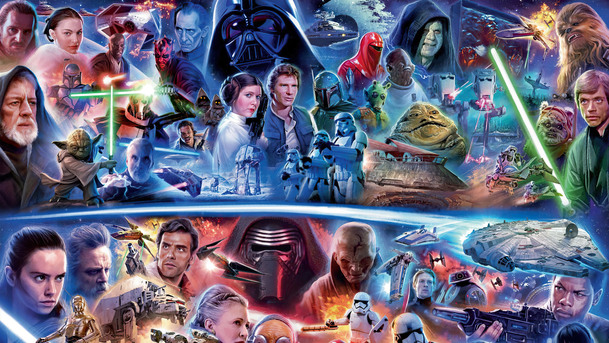 Star Wars: Studio Lucasfilm řeší, co se značkou dělat dál | Fandíme filmu