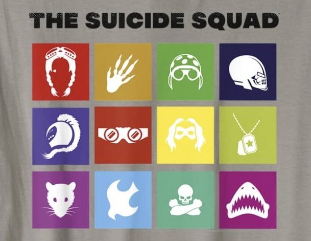 The Suicide Squad: První upoutávka láká na šílenost plnou padouchů | Fandíme filmu