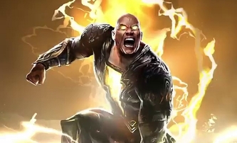 Black Adam: Dwayne Johnson nabídl další pohled na svůj kostým | Fandíme filmu