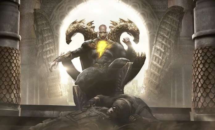 Black Adam: Pro zobrazení jeho superschopností vznikly zcela nové metody | Fandíme filmu