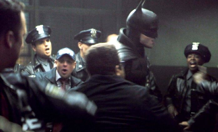 Seriál Gotham P.D. může využívat postavy z The Batmana | Fandíme seriálům