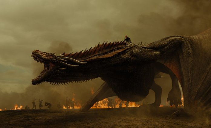 House of Dragon: První fotky z natáčení nového seriálu o předcích Daenerys | Fandíme seriálům