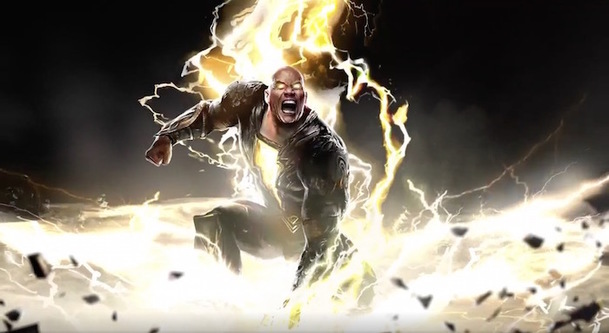 Black Adam: První teasery představují zápletku a postavy filmu | Fandíme filmu